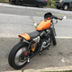 Illustration for article titled At $6,900, Could This Custom 1988 Harley Davidson 1200 Sportster Be Your Cup Of Café?